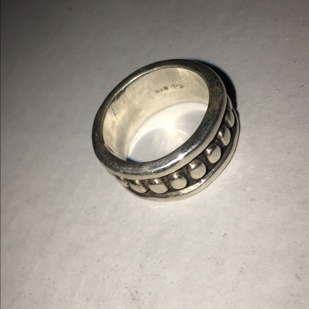 Size 7 925 silver
